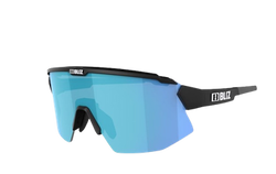 Slnečné okuliare BLIZ Breeze Matt Black/Brown Blue