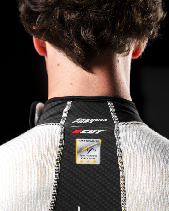 Chránič Energiapura Anti-Cut Energiapura Maglia Cut Resistant Pro SR Full ZIP 3 stelle FIS - 2025/26