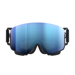 Lyžařské brýle POC Nexal Uranium Black/Partly Sunny Blue - 2025/26