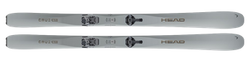 Sjezdové lyže HEAD Crux 87 + Almonte 10 PT Brake 90mm - 2025/26