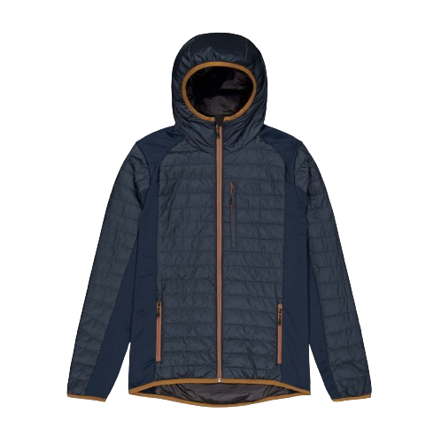 Péřová bunda Picture Takashima Primaloft Dark Blue - 2024/25 