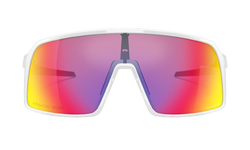 Sluneční brýle Oakley Sutro Custom Polished White Frame / Prizm Road Iridium Lenses