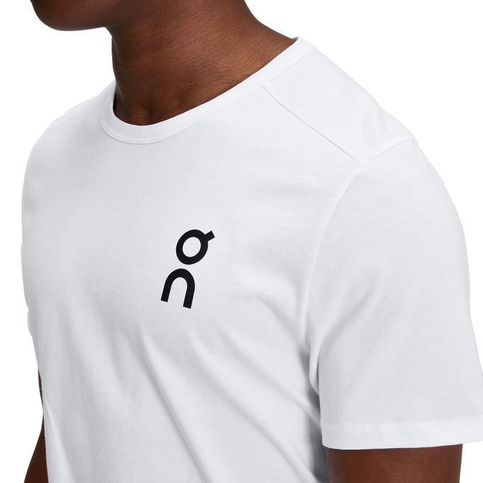 Tričko On Running Graphic-T Men White - 2023/24