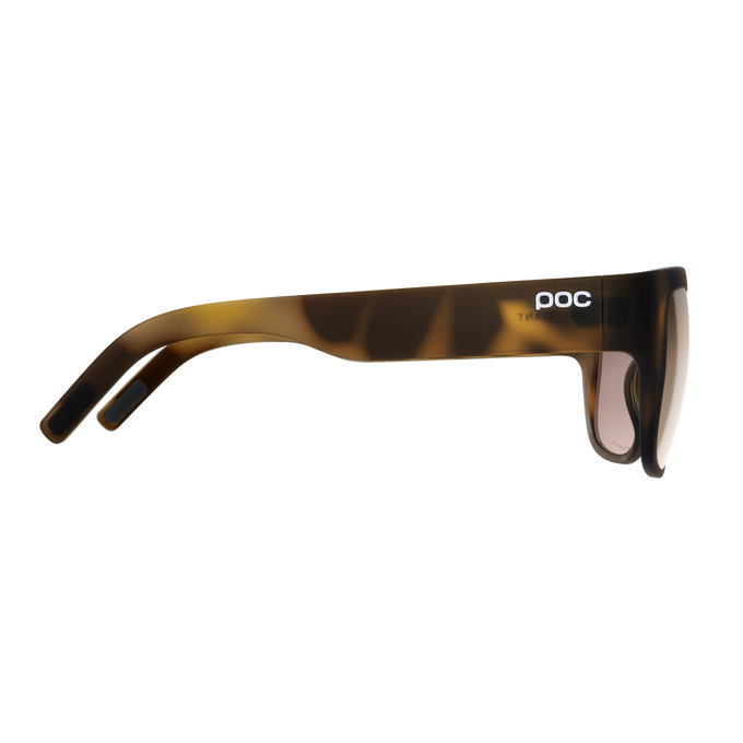 Sluneční brýle POC Want Tortoise Brown/Clarity Trail/Partly Sunny Silver