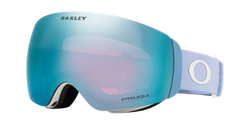 Lyžařské brýle Oakley Flight Deck M Matte Stonewash/Prizm Sapphire Iridium - 2025/26