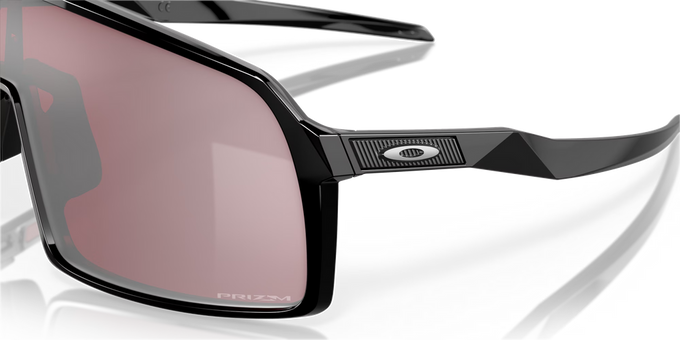 Sluneční brýle Oakley Sutro Polished Black/Prizm Snow Black Iridium - 2023