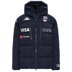 Lyžařská bunda Kappa 6CENTO 662C US Blue Baritone - 2025/26