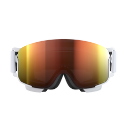 Lyžařské brýle POC Nexal Mid Hydrogen White/Partly Sunny Orange - 2025/26