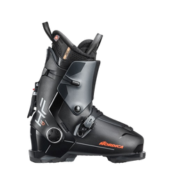 Sjezdové boty NORDICA HF 110 GW Black/Anthracite/Red - 2024/25