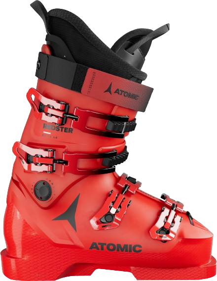 Sjezdové boty Atomic Redster CS 70 LC Red/Black - 2024/25