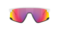 Sluneční brýle OAKLEY BXTR Prizm Road Lenses / Matte White Frame