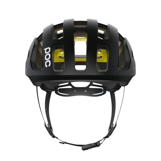 Cyklistická prilba POC Octal MIPS Uranium Black Matt - 2025