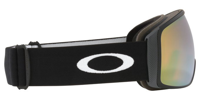 Lyžařské brýle Oakley Flight Tracker L Matte Black/Prizm Sage Gold - 2025/26