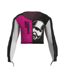 Chránič ENERGIAPURA Maglia Racing Fuxia/Black - 2023/24