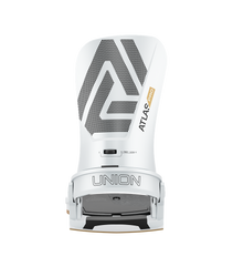 Vázání na Snowboard Union Atlas Pro Metalic White - 2024/25