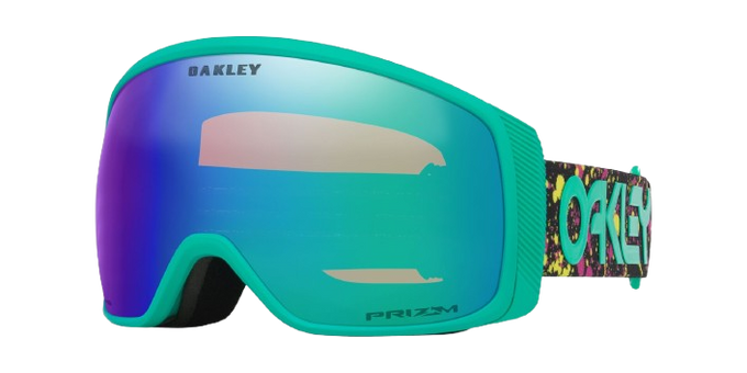 Lyžařské brýle Oakley Flight Tracker M Jaxon Black/Prizm Snow Argon Iridium - 2025/26