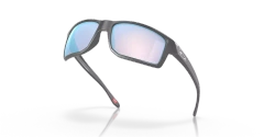 Sluneční brýle OAKLEY Gibston Steel Prizm Snow Sapphire - 2022