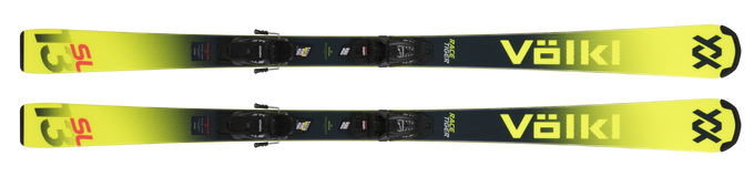 Sjezdové lyže Volkl Racetiger Junior Pro + 7.0 VMotion JR - 2025/26