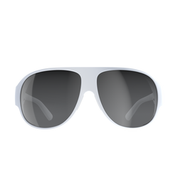 Sluneční brýle POC Nivalis Hydrogen White/Grey/White Mirror - 2024/25