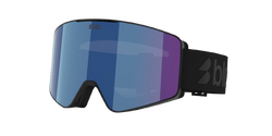 Lyžiarske okuliare Bliz G001 Matte Black Frame/Brown With Blue Multi Lens - 2025/26