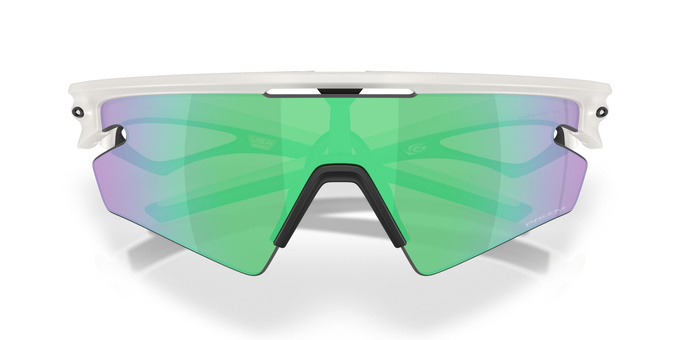 Sluneční brýle Oakley Sphaera Slash Matte Vapor Frame / Prizm Road Jade Lenses