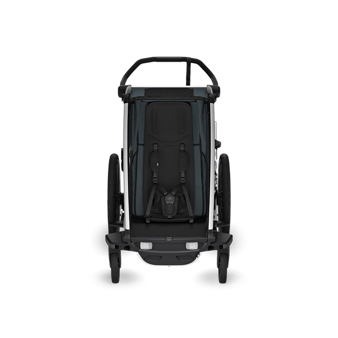 Príves na Bicykel Thule Chariot Cross2 Dark Slate