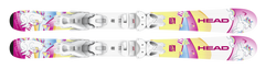 Sjezdové lyže HEAD Unicorn + JRS 4.5 GW CA - 2025/26