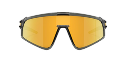 Sluneční brýle OAKLEY Latch Panel Prizm 24k Lenses / Grey Smoke Frame