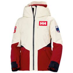 Lyžařská bunda Helly Hansen W Kvitfjell Race INS Jacket Snow NSF Replica - 2024/25