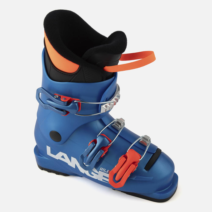 Sjezdové boty Lange RSJ 50 Vibrant Blue - 2025/26