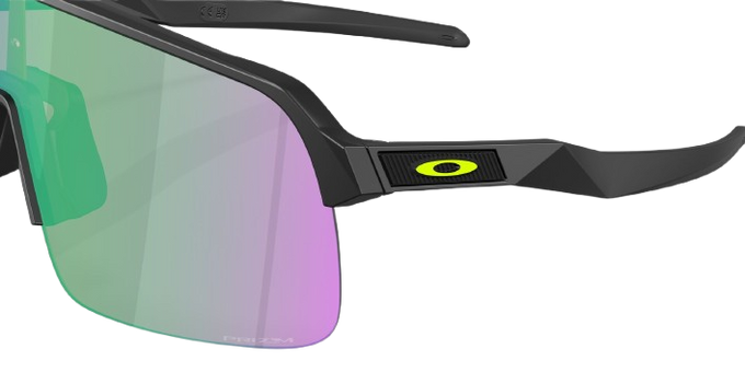 Sluneční brýle Oakley Sutro Lite Matte Black Frame/Prizm Road Jade Lenses
