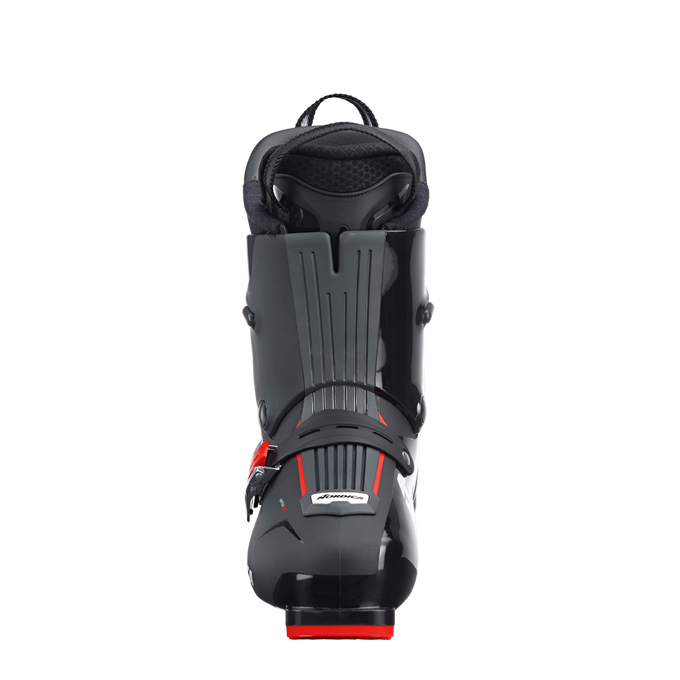 Sjezdové boty Nordica HF 110 GW Black Anthracite Red - 2023/24