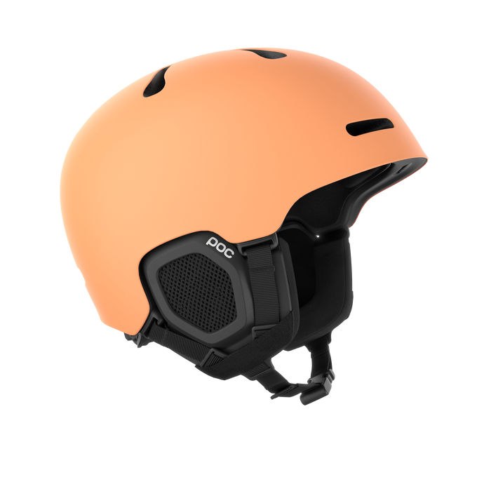 Lyžařská helma POC Fornix MIPS Apricot Sunstone Matt - 2025/26