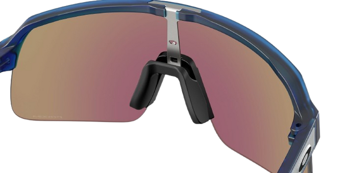 Sluneční brýle Oakley Sutro Lite S Matte Blue Frame/Prizm Sapphire Lenses