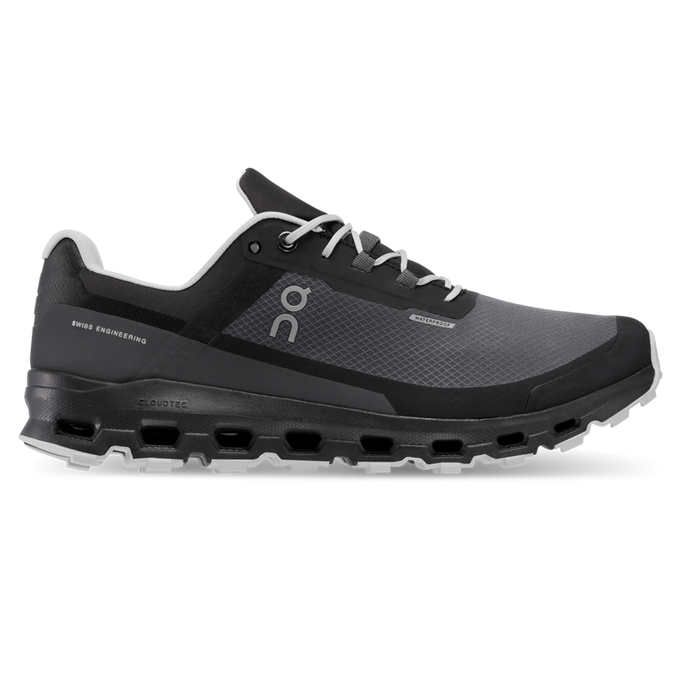 Pánské boty On Running Cloudvista Waterproof Eclipse/Black