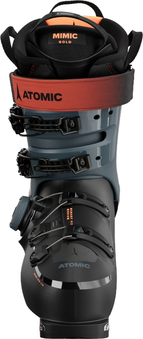 Sjezdové boty Atomic Hawx Prime XTD 110 BOA GW Black/Storm/Orange – 2024/25