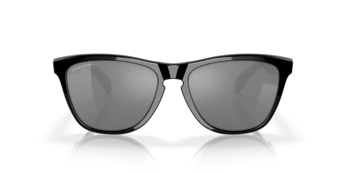 Sluneční brýle Oakley Frogskins Polished Black w/Prizm Black