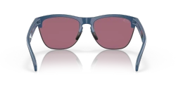 Sluneční brýle OAKLEY Tour De France Frogskins Lite Prizm Road Lenses/Matte Poseidon Frame - 2022