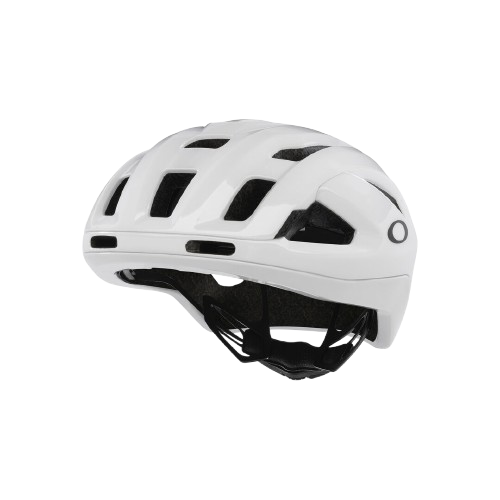 Cyklistická helma Oakley ARO3 Endurance Eu Polished White - 2025