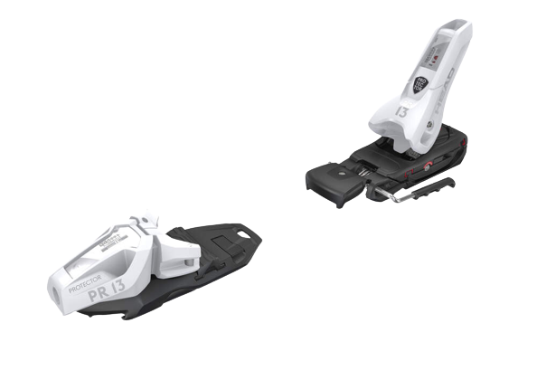 Sjezdové vázání HEAD Protector PR 13 GW BR. 85 Matt White - 2025/26