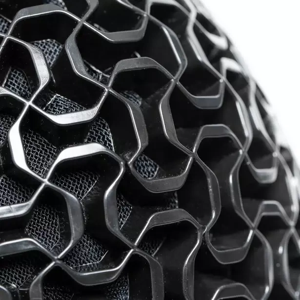 Kolenní chrániče Dainese Trail Skins Pro Knee Guards Black
