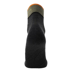Outdoorové ponožky UYN Man Trekking One Low Cut Socks Anthracite/Green