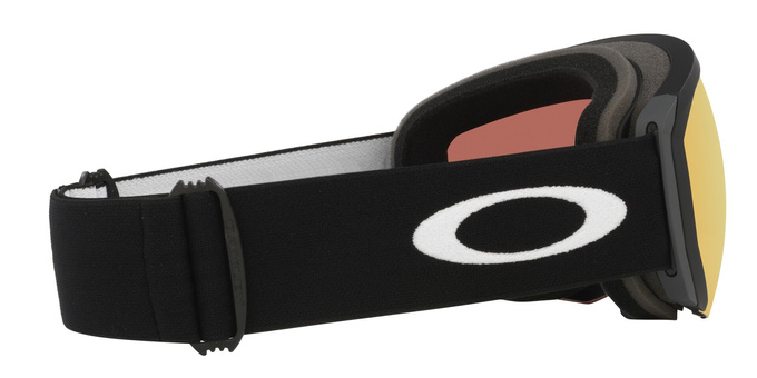 Lyžařské brýle OAKLEY Flight Path L Matte Black/Prizm 24K Iriudium - 2025/26