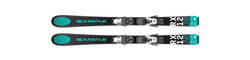 Sjezdové lyže Kastle RX12 JR premium + K7.5 JRS GW - 2025/26
