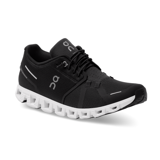Pánské boty On Running Cloud 5 Black/White