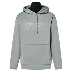 Mikina Oakley Rider Long 2.0 Hoodie Cement