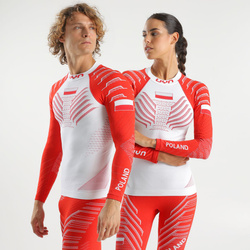 Funkční triko UYN Natyon 3.0 Poland UW Shirt LG SL.Turtle Neck - 2025/26