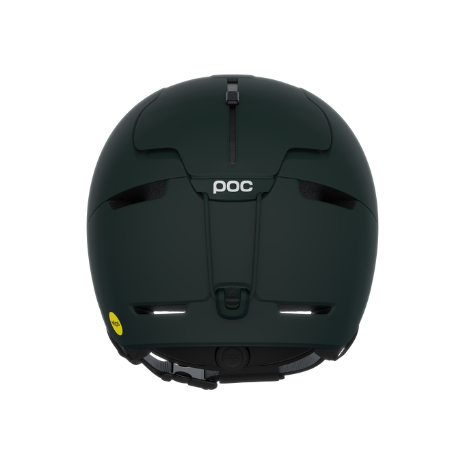 Lyžařská helma POC Obex MIPS Pargasite Green Matt - 2025/26