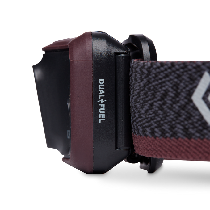 Čelovka Black Diamond Cosmo 350 Headlamp Bordeaux - 2023/24