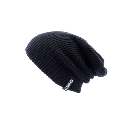 Čepice Shred Park Beanie Black - 2025/26